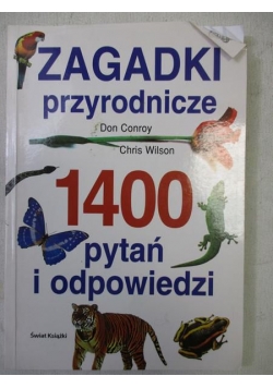 Zagadki przyrodnicze