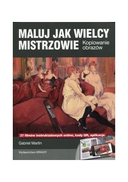 Maluj jak wielcy mistrzowie, Nowa