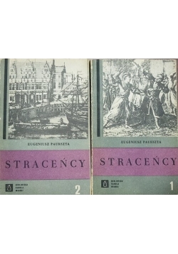 Straceńcy t. I-II