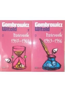 Dziennik, Tom I-II