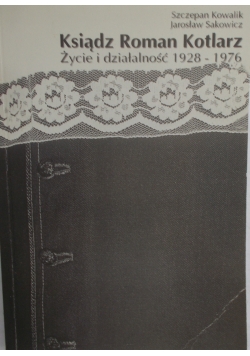 Życie i działalność 1928 - 1976