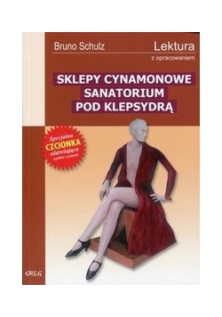 Sklepy cynamonowe: Sanatorium pod Klepsydrą