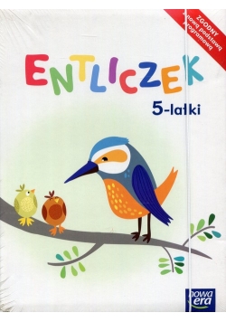 Entliczek 5-latki Box