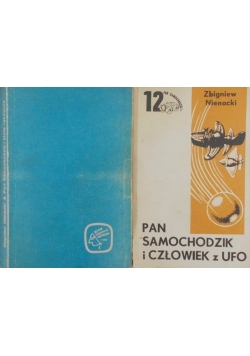 Pan samochodzik i człowiek z ufo / Pan samochodzik i złota rękawica