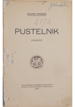 Pustelnik
