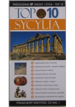 Top 10: Sycylia