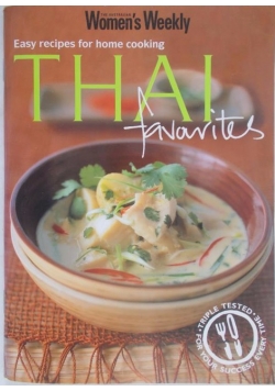 Thai faworites