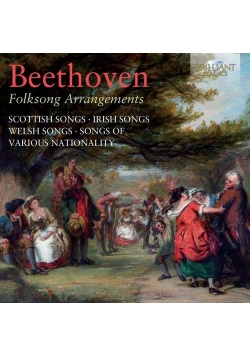 Beethoven: Folk Song Arrangements