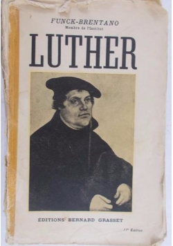 Luther, 1934 r.