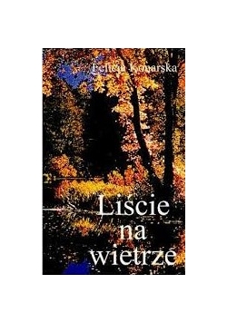 Liść na wietrze