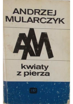 Kwiaty z pierza