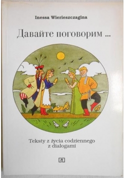 Teksty z życia codziennego z dialogami