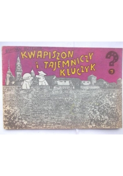 Butenko Bohdan - Kwapiszon i tajemniczy kluczyk