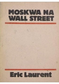 Moskwa na Wall Street