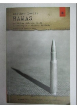Hamas. Polityka, dobroczynność i terroryzm w służbie dżihadu