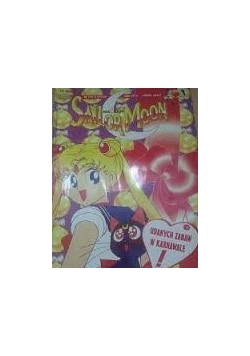 Magazyn Sailor Moon- Nr 1