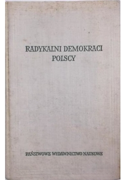 Radykalni demokraci Polscy