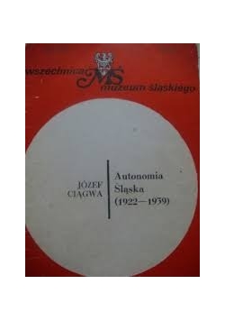 Autonomia Śląska