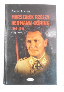 Marszałek Rzeszy Hermann Goring