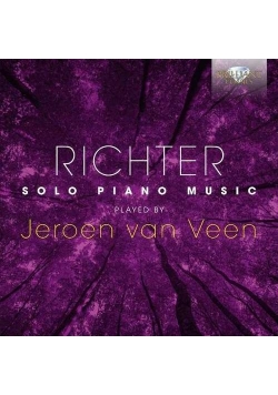 Richter Complete Solo Piano Music