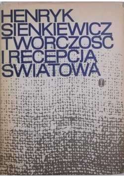 Twórczość i recepcja światowa