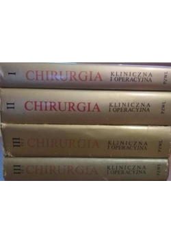 Chirurgia Kliniczna i Operacyjna