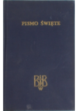Pismo Święte