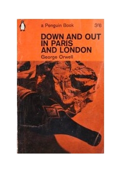 Down and Out in Paris and London, reprint z 1940 r.