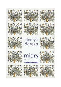 Miary 99 trójwierszy