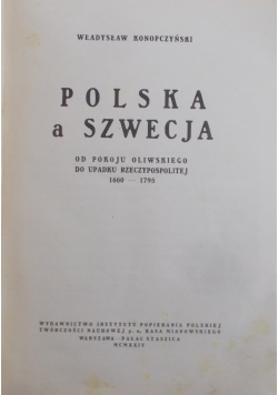 Polska a Szwecja, 1795r.