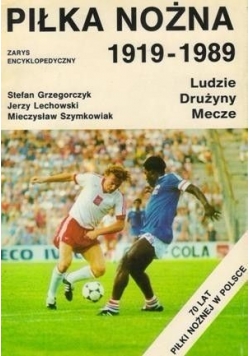 Piłka nożna 1919-1989