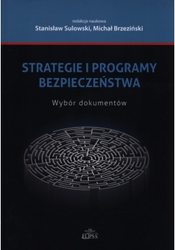 Strategie i programy bezpieczeństwa