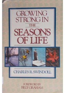 Seasons of life