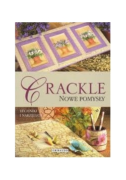 Crackle-nowe pomysły