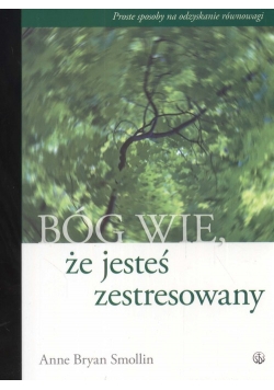 Bóg wie że jesteś zestresowany