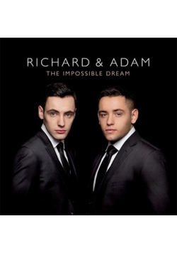 Richard & Adam the impossible dream - CD