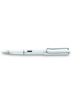 Pióro wieczne Lamy 019 safari białe M
