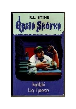 Noc lalki Lucy i potwory