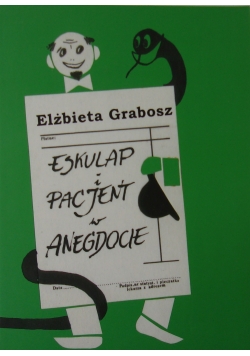 Eskulap i pacjent w anegdocie