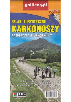 Szlaki Turystyczne Karkonoszy