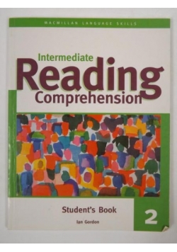 Intermediate Reading Comprehension: Student's Book 2