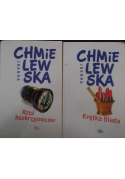 Rzeź bezkręgowców/Krętka blada