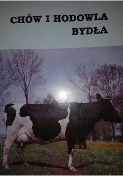 Chów i hodowla bydła