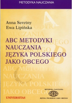 ABC metodyki nauczania języka polskiego jako obcego