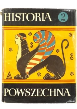 Historia powszechna, Tom II