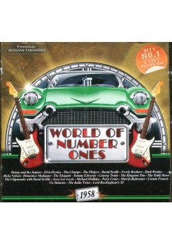 World of number ones 1958