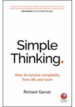 Simple Thinking