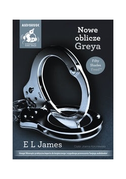 Nowe oblicze Greya, Audiobook
