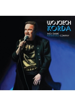 Mój Świat Niebiesko-Czarny