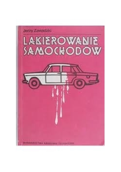 Lakierowanie samochodów